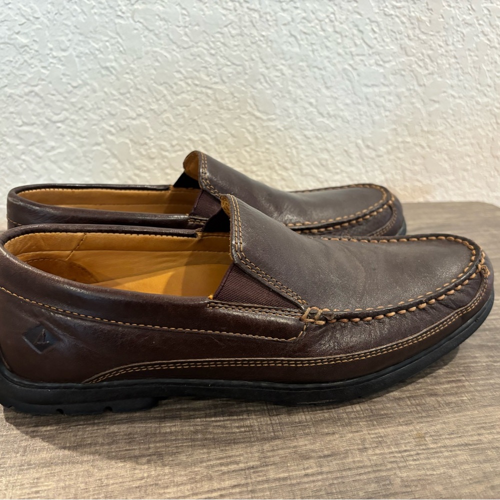 Sperry Men's Brown Loafers